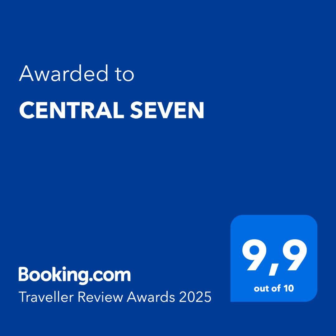 Central Seven Kalamata Ngoại thất bức ảnh
