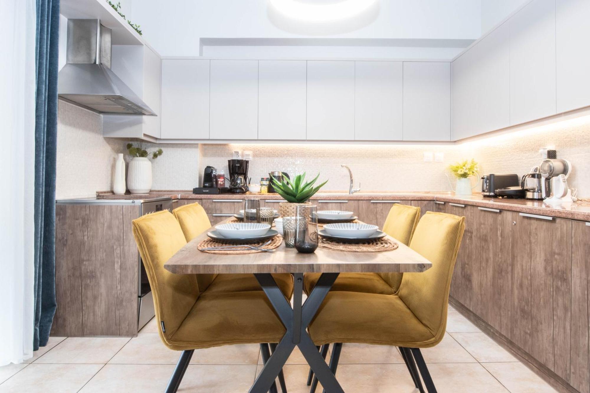 Central Seven Kalamata Ngoại thất bức ảnh
