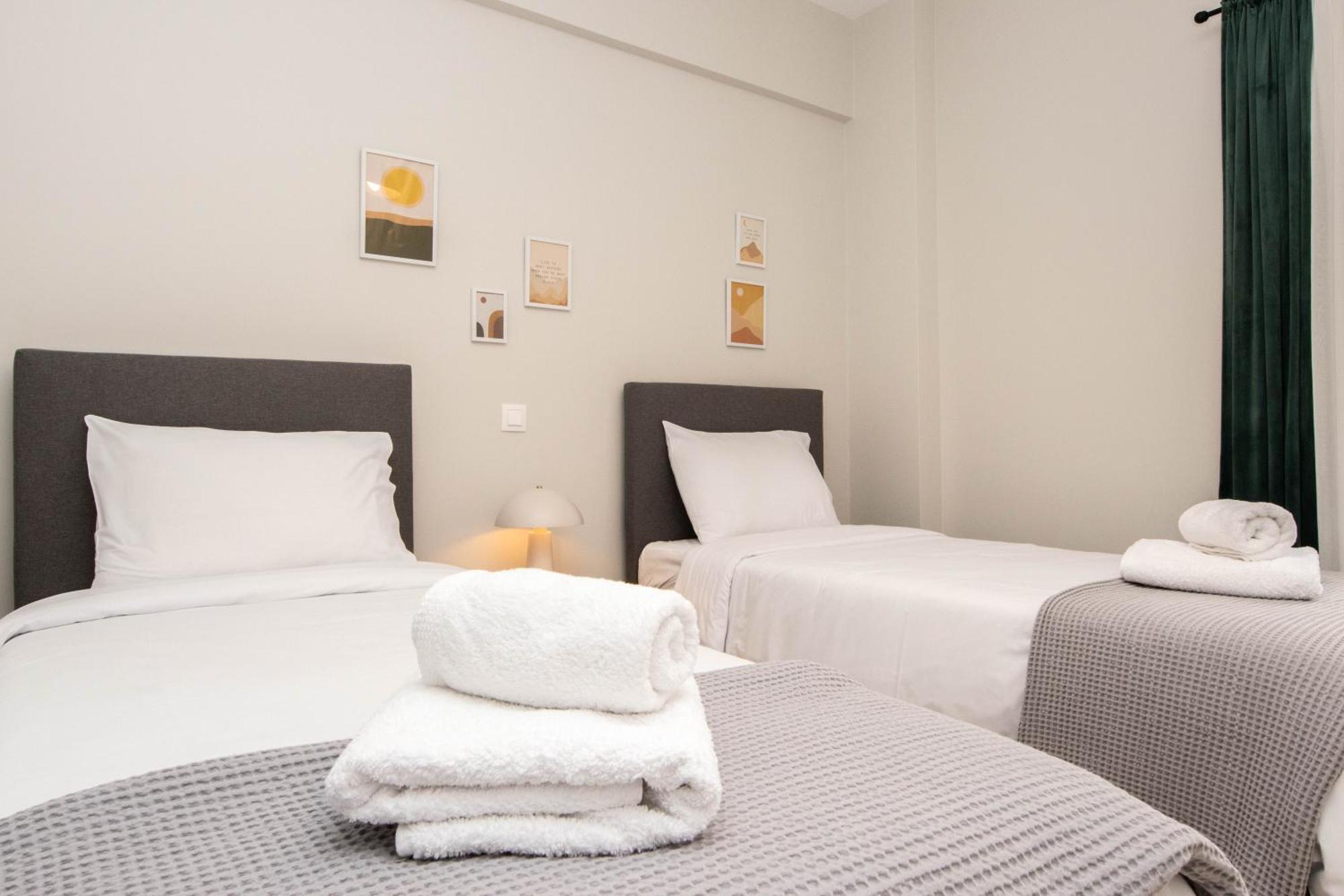 Central Seven Kalamata Ngoại thất bức ảnh