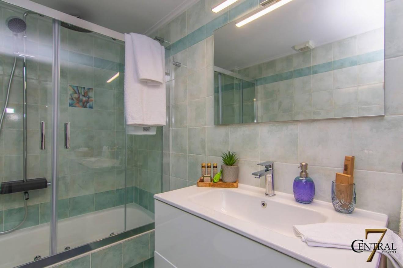 Central Seven Kalamata Ngoại thất bức ảnh